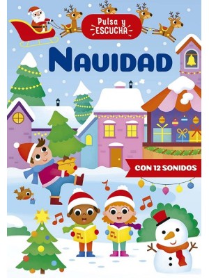 NAVIDAD LIBRO SONORO