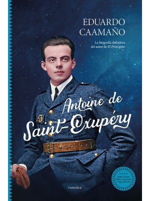 ANTOINE DE SAINT-EXUPÉRY