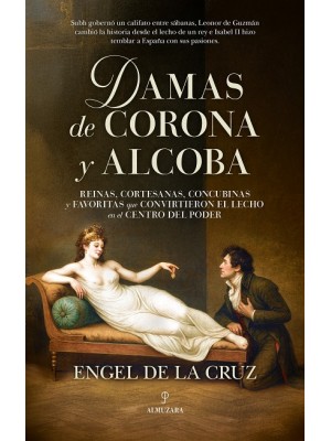 DAMAS DE CORONA Y ALCOBA