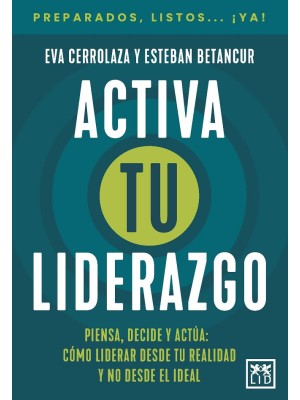 ACTIVA TU LIDERAZGO