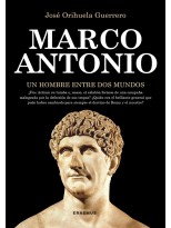 MARCO ANTONIO, UN HOMBRE ENTRE DOS MUNDOS