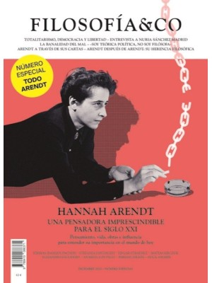 FILOSOFÍA&CO ESPECIAL HANNAH ARENDT