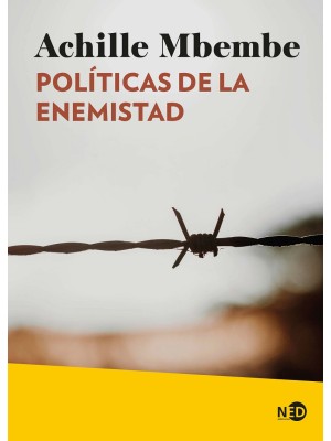 POLÍTICAS DE LA ENEMISTAD