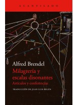 MILAGRERÍA Y ESCALAS DISONANTES