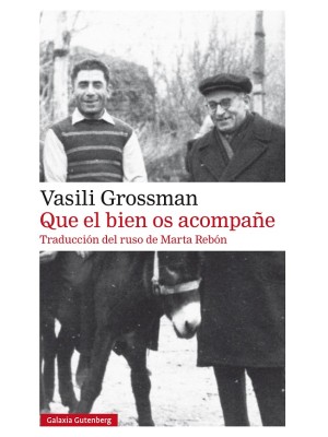 QUE EL BIEN OS ACOMPAÑE- RÚSTICA