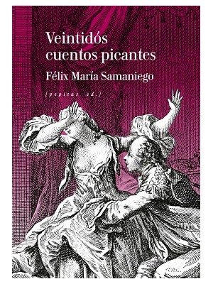 VEINTIDÓS CUENTOS PICANTES