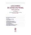 LECCIONES DE DERECHO PENAL. PARTE ESPECIAL 5ª EDICIÓN ACTUALIZADA CON LAS ÚLTIMA