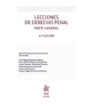 LECCIONES DE DERECHO PENAL PARTE GENERAL 6ª EDICIÓN
