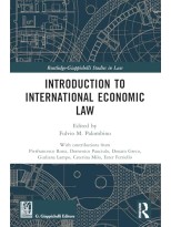 INTRODUCTION TO INTERNATIONAL ECONOMIC LAW