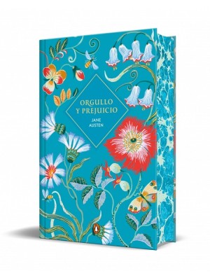 ORGULLO Y PREJUICIO (EDICIÓN ESPECIAL LIMITADA CON CANTOS TINTADOS)