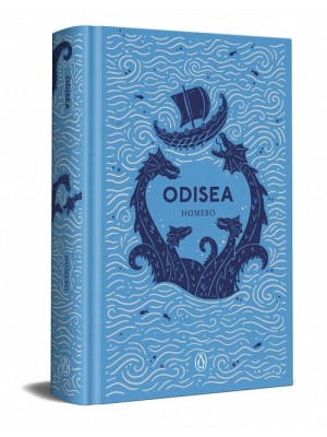 ODISEA (EDICIÓN ESPECIAL EN TAPA DURA)