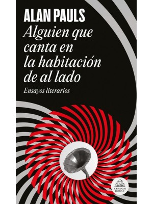 ALGUIEN QUE CANTA EN LA HABITACIÓN DE AL LADO