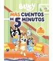 BLUEY. RECOPILATORIO DE CUENTOS - MÁS CUENTOS DE 5 MINUTOS (EDICIÓN EN ESPAÑOL)