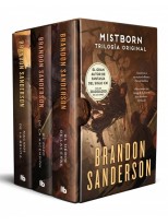 ESTUCHE TRILOGÍA ORIGINAL MISTBORN (TRILOGÍA ORIGINAL MISTBORN)