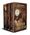 ESTUCHE TRILOGÍA ORIGINAL MISTBORN (TRILOGÍA ORIGINAL MISTBORN)
