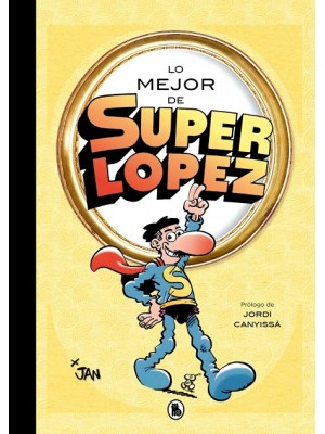LO MEJOR DE SUPERLÓPEZ (LO MEJOR DE...)
