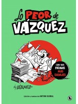 LO PEOR DE VÁZQUEZ