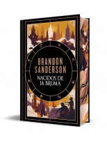 NACIDOS DE LA BRUMA (EDICIÓN ESPECIAL LIMITADA) (TRILOGÍA ORIGINAL MISTBORN 1)