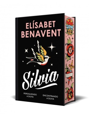 ÓMNIBUS SAGA SILVIA (EDICIÓN ESPECIAL LIMITADA)