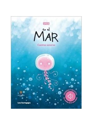 EN EL MAR.CUENTOS SONOROS. EDIC. ILUSTRADO (ESPAÑOL)