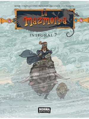 MAZMORRA. INTEGRAL 7