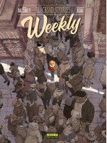 BLACKSAD STORIES: WEEKLY
