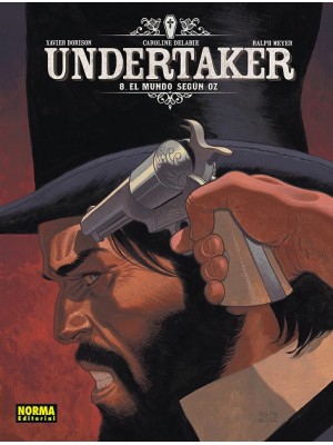 UNDERTAKER 8 UN MUNDO SEGUN OZ