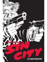 SIN CITY 03. LA GRAN MASACRE (CARTONÉ)