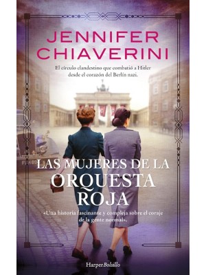 MUJERES DE LA ORQUESTA ROJA, LA