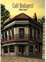 CAFÉ BUDAPEST