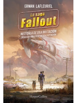SAGA FALLOUT: HISTORIA DE UNA MUTACIÓN