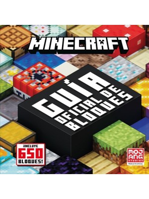 MINECRAFT: GUÍA OFICIAL DE BLOQUES