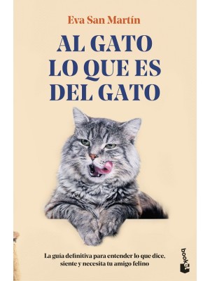AL GATO LO QUE ES DEL GATO