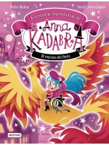 ANNA KADABRA. AVENTURAS LEGENDARIAS 4. EL RESCATE DEL FÉNIX