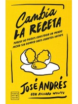 CAMBIA LA RECETA