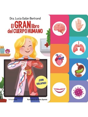 GRAN LIBRO DEL CUERPO HUMANO, EL