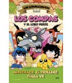 COMPACUENTOS 3. LOS COMPAS Y EL LOBO FEROZ
