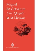 DON QUIJOTE DE LA MANCHA