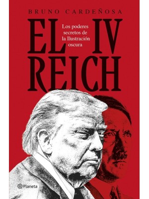 IV REICH: LOS PODERES SECRETOS DE LA ILUSTRACIÓN OSCURA