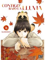 CONTIGO BAJO LA LLUVIA 2