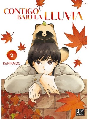 CONTIGO BAJO LA LLUVIA 2