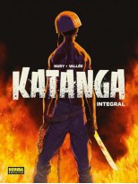 KATANGA. EDICION INTEGRAL