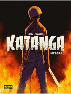 KATANGA. EDICION INTEGRAL