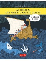 ODISEA LAS AVENTURAS DE ULISES
