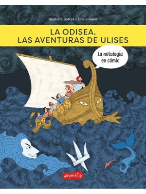 ODISEA LAS AVENTURAS DE ULISES