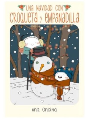 NAVIDAD CON CROQUETA Y EMPANADILLA