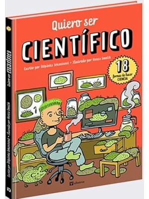 QUIERO SER CIENTIFICO