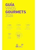 GUÍA VINOS GOURMETS 2026