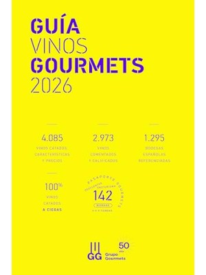 GUÍA VINOS GOURMETS 2026