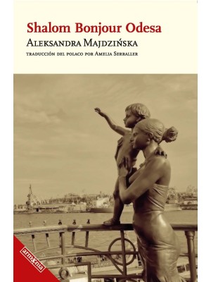 SHALOM BONJOUR ODESA